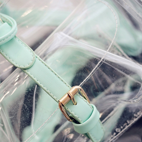 Рюкзак прозрачный «Tiffany»