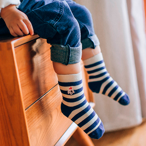 Набор детских носков «Im a boy», 4 пары