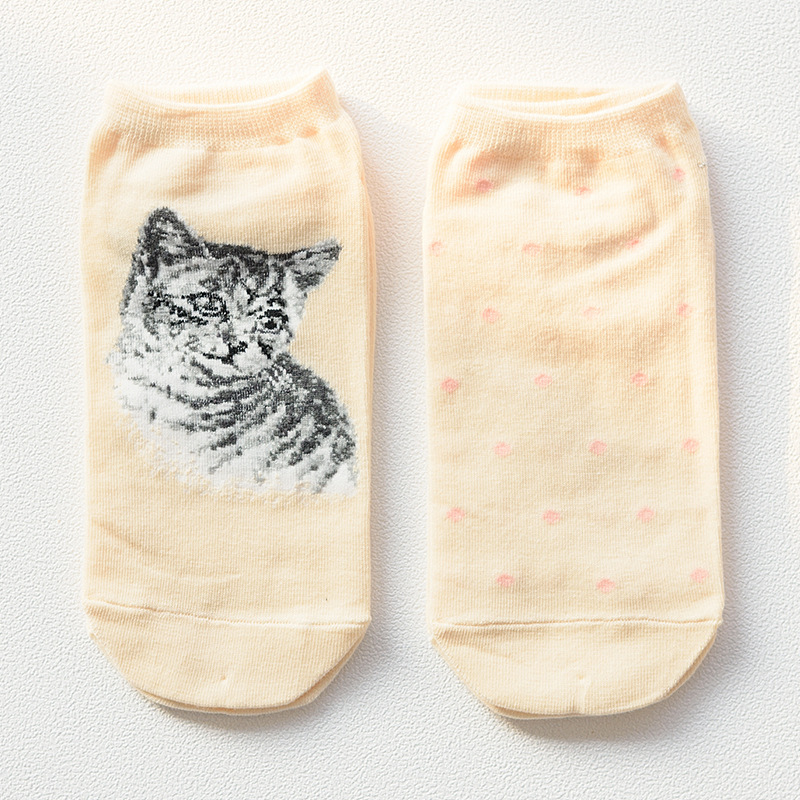 Носки «Котёнок» 2 пары