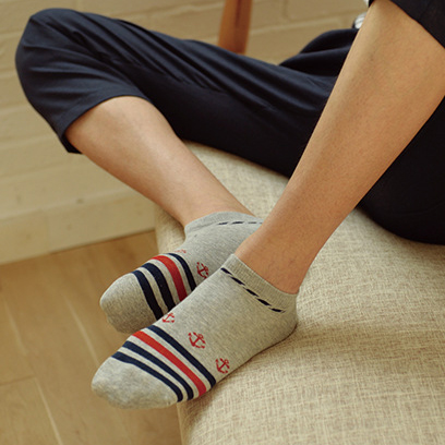 Набор мужских носков «Бультерьер», 4 пары