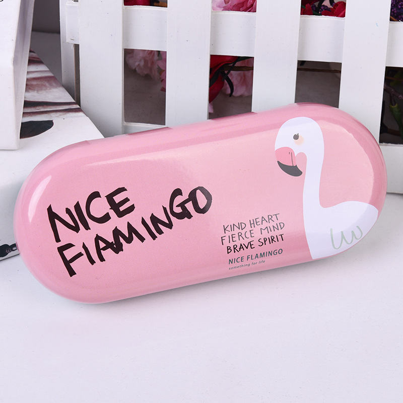 Футляр для очков «Фламинго-4»