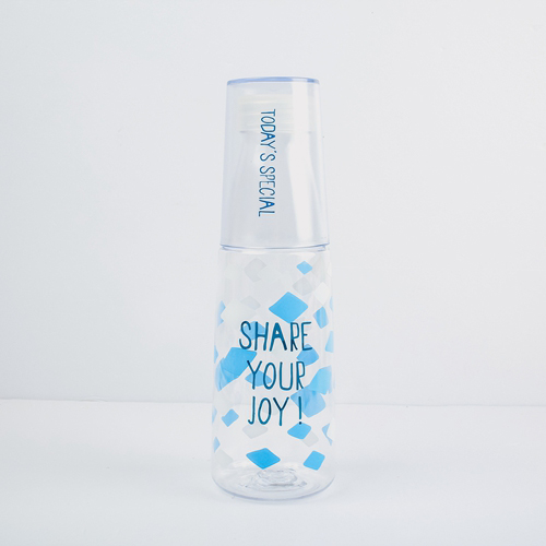 Бутылка «Share your joy»