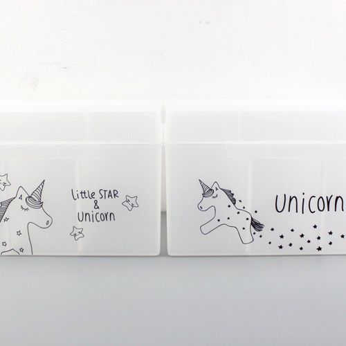 Ящик для хранения «Little star and unicorn»