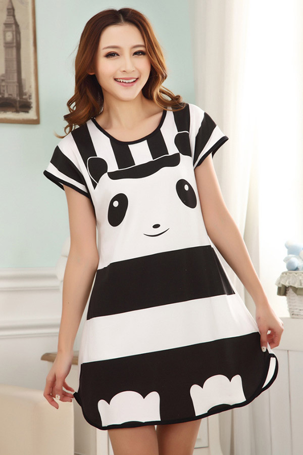 Платье «Панда»