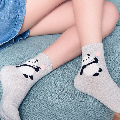 Набор носков «Панда-3», 3 пары