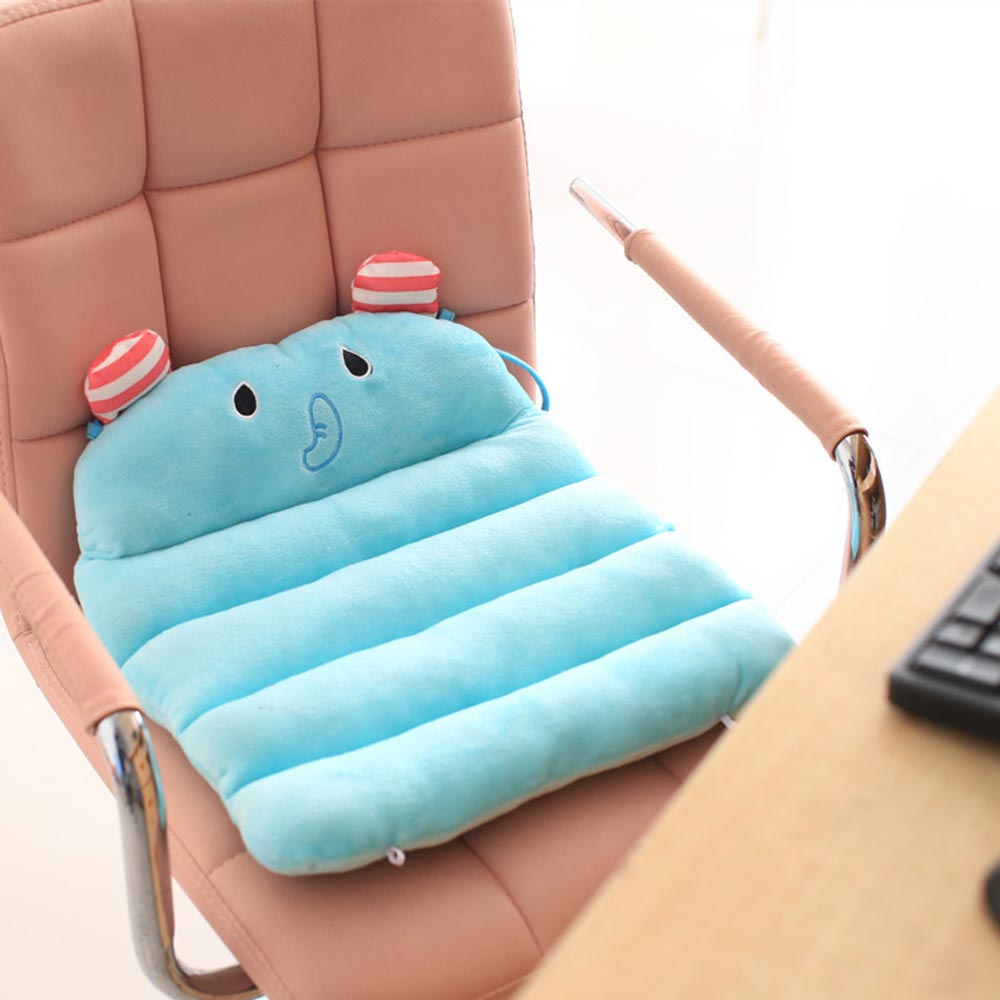 Подушка на стул «Слонёнок»