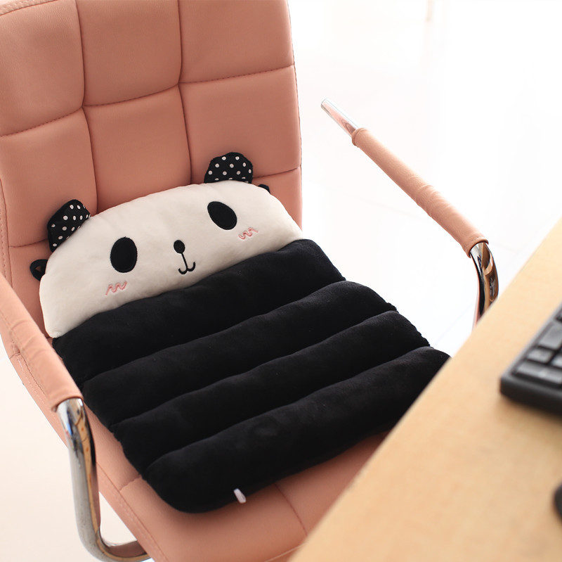 Подушка на стул «Панда»