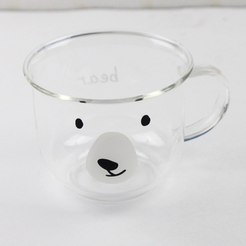 Чашка «Медведь»