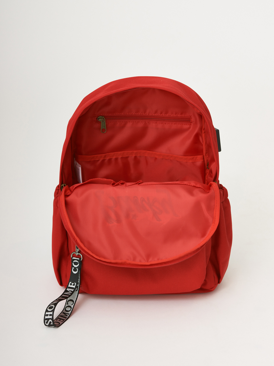 Рюкзак «Medium» красный