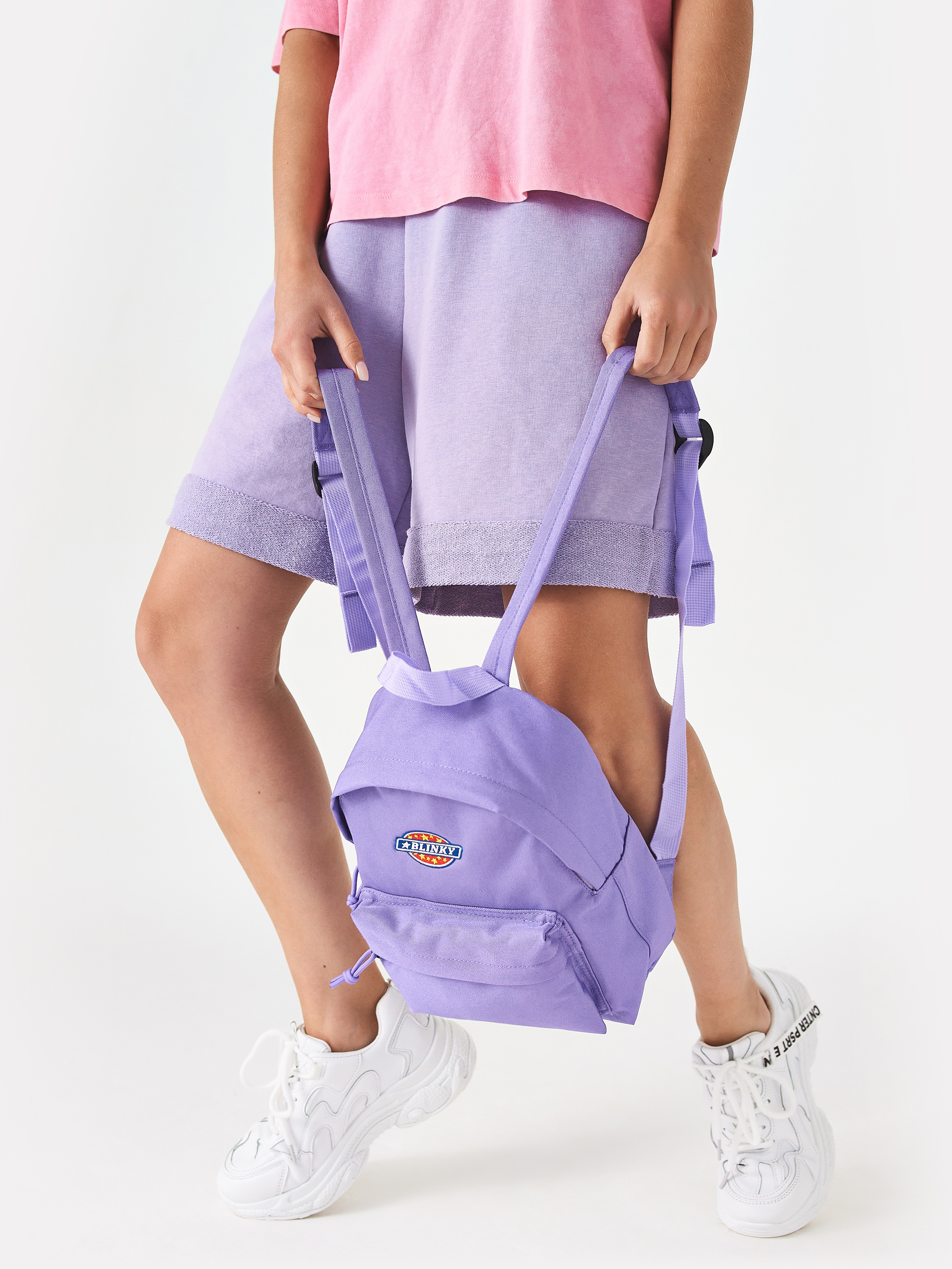 Рюкзак «Yankee» фиолетовый