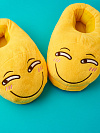 Тапочки Emoji "Tricky"