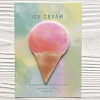 Клейкие стикеры «Мороженое»