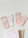 Набор детских носков «Единороги», 4 пары