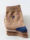 Набор мужских носков «Туканы», 3 пары