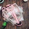 Рюкзак прозрачный «Pink»