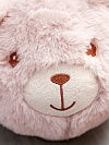 Тапочки «Медвежата» розовые