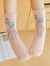 Набор детских носков «Кролик-2», 4 пары