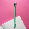 Гелевая ручка «Кошка» зелёная