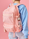 Рюкзак «BL-A9293/4» розовый