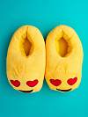 Тапочки Emoji "Lover"