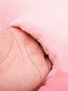 Подушка с пледом «Спящая Свинка»