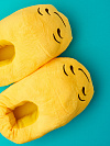 Тапочки Emoji "Smirk"