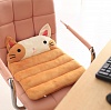 Подушка на стул «Котик»