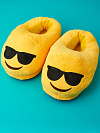 Тапочки Emoji "Sunglasses"