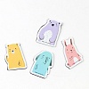 Магнитные закладки «Кролик»