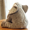 Подушка с пледом «Слон»