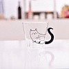 Чашка «Озорной кот-3»
