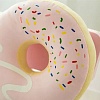 Подушка «Пончик ванильный»