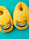 Тапочки Emoji "Laughter"
