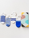 Набор мужских носков «Абстракция-3», 4 пары
