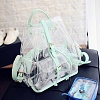 Рюкзак прозрачный «Tiffany»