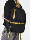 Рюкзак «BL-A9055/9» чёрный с желтым