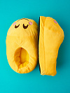 Тапочки Emoji "Cutie"