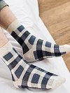 Набор мужских носков «Ассорти», 4 пары