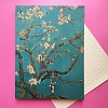 Блокнот-notebook «Ван Гог. Цветущие ветки миндаля»
