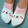 Носки «Котёнок» розовые