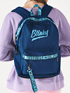 Рюкзак «BL-A9056/1» синий